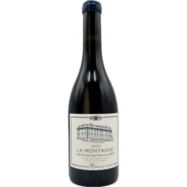 Domaine Camille Thiriet – La Montagne 2023