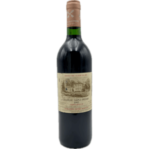 Château Saint-Pierre 1995