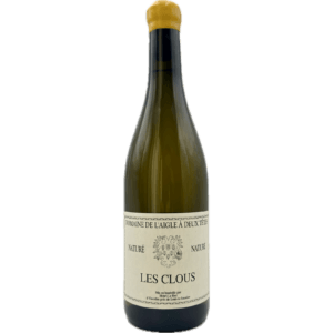 Domaine de l’Aigle à Deux Têtes – Les Clous Naturé 2023