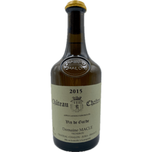 Domaine Jean Macle Chateau-Chalon 2015