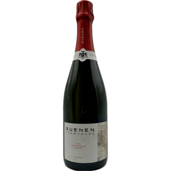 Suenen – ‘C+C’ Grand Cru Blanc de Blancs Extra Brut