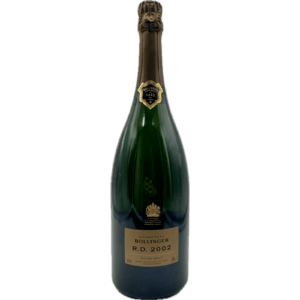 Bollinger – R.D. Extra-Brut 2002