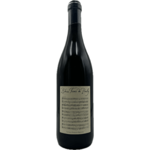 Didier Dagueneau – Blanc Fumé de Pouilly 2010