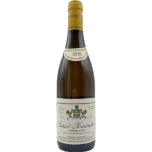 Domaine Leflaive 2008