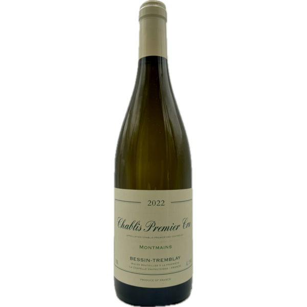 Domaine Bessin-Tremblay – Montmains 2022
