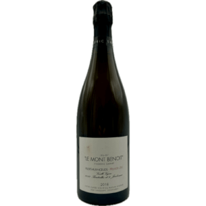 Frédéric Savart – Le Mont Benoit Premier Cru Extra-Brut 2018