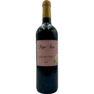 Domaine Peyre Rose – Clos des Cistes 2008