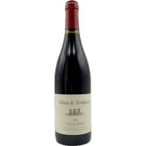 Château de Montfaucon 2014