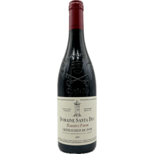 Domaine Santa Duc – Habemus Papam 2022