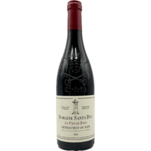 Domaine Santa Duc – Le Pied de Baud 2022