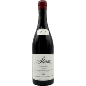 Storm – Vrede Pinot Noir 2023