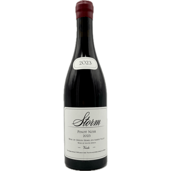 Storm – Vrede Pinot Noir 2023