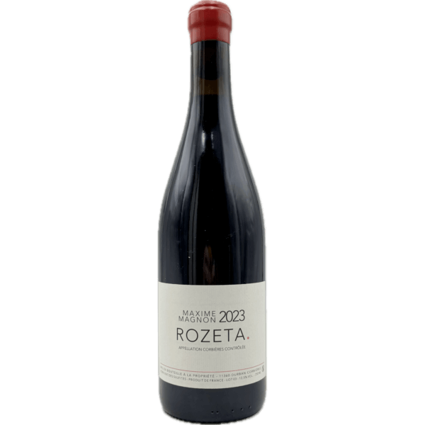 Maxime Magnon – Rozeta 2023