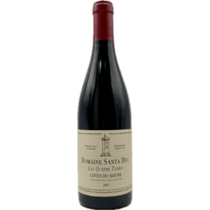 Domaine Santa Duc – Les Quatre Terres 2024