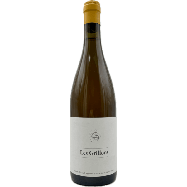 Clos des Grillons – Grillons 2025