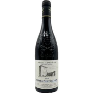 Domaine Feraud et Fils – Cuvée Raisins Bleus 2023