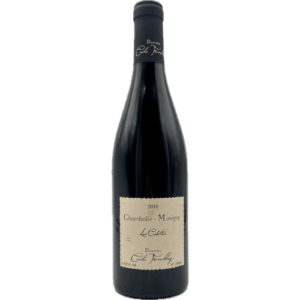 Domaine Cecile Tremblay – Les Cabottes 2010