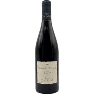 Domaine Cecile Tremblay – Les Cabottes 2009