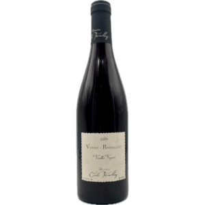 Domaine Cecile Tremblay – Vieilles Vignes 2009