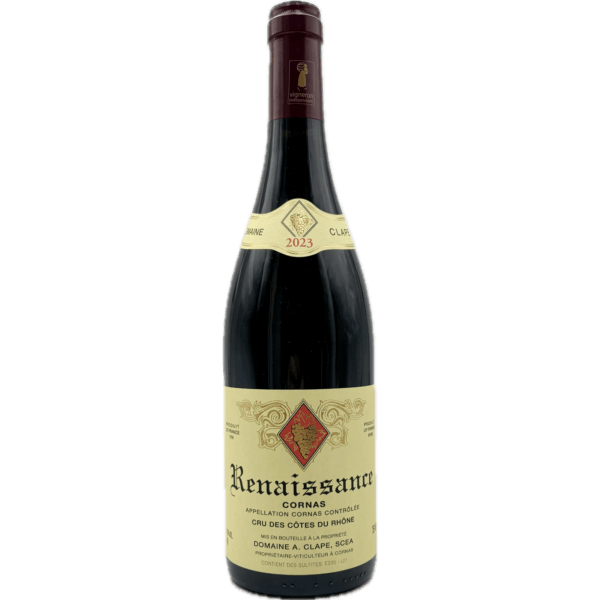 Domaine Auguste Clape – Renaissance 2023