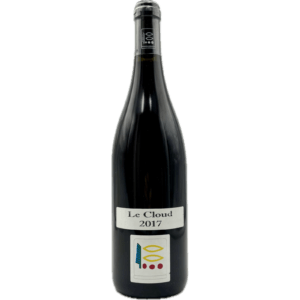 Domaine Prieuré Roch – Le Cloud 2017