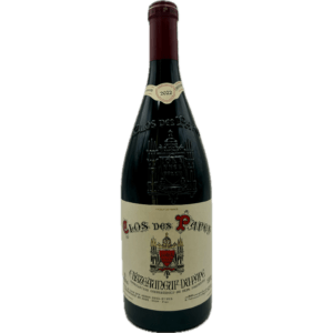 Clos des Papes 2022
