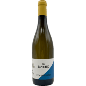 Domaine Eymin Tichoux – Cap Blanc 2024