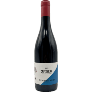 Domaine Eymin Tichoux – Cap Syrah 2023