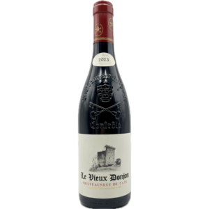 Le Vieux Donjon 2023