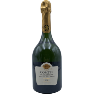 Taittinger – Comtes de Champagne Blanc De Blancs Brut (Coffret) 2011